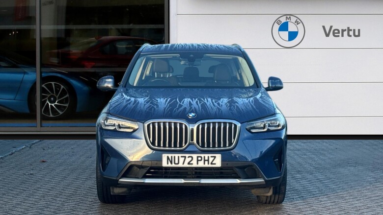 BMW X3 xDrive20d MHT xLine 5dr Step Auto Diesel Estate